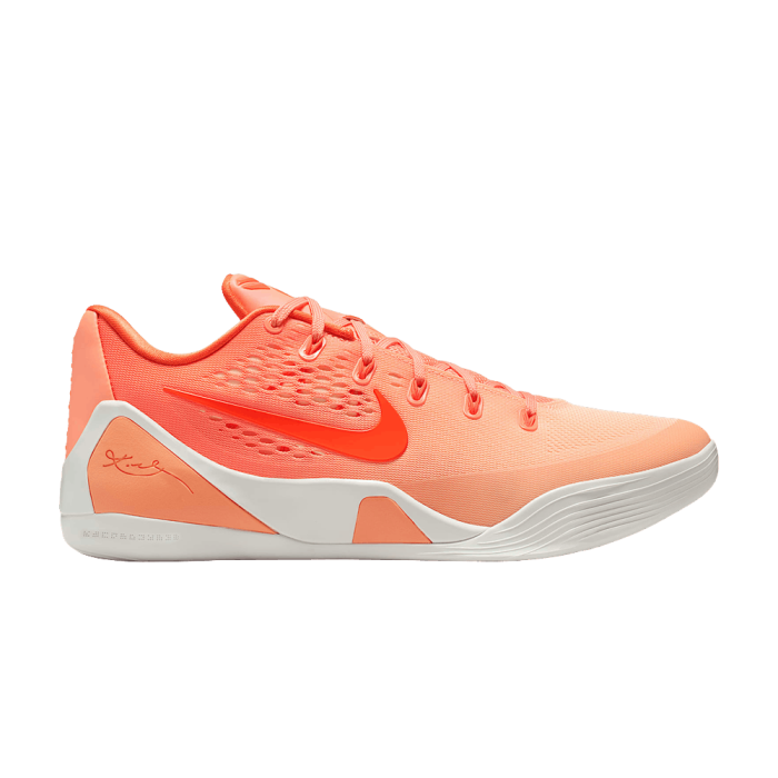 Nike Kobe 9 Elite Low EM Protro WNBA Nike Kobe 9 Elite Low EM Protro WNBA