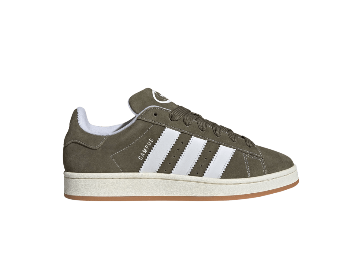 adidas Campus 00s Olive Strata White Gum