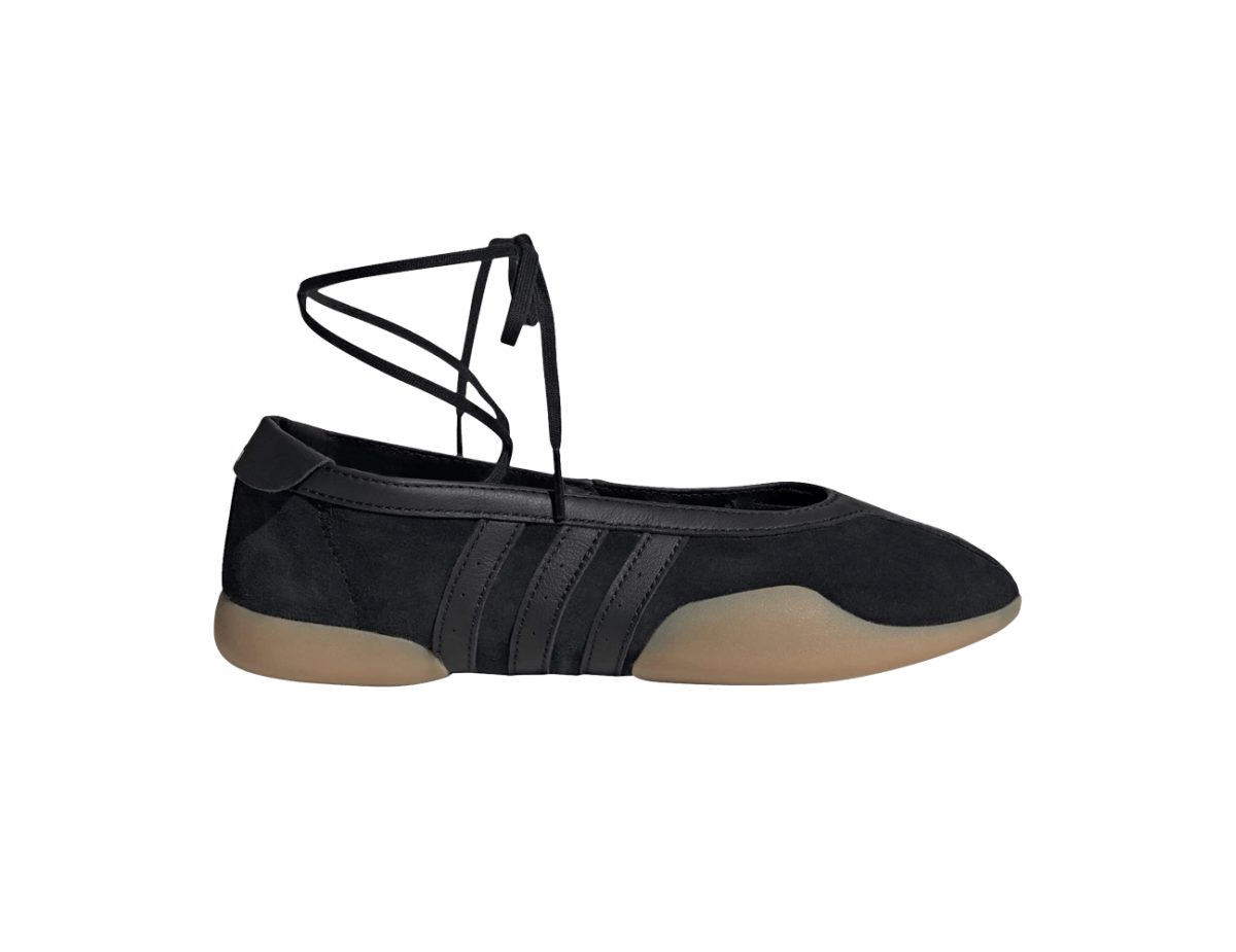 adidas Taekwondo Mei Ballet Black Gum (Women's)