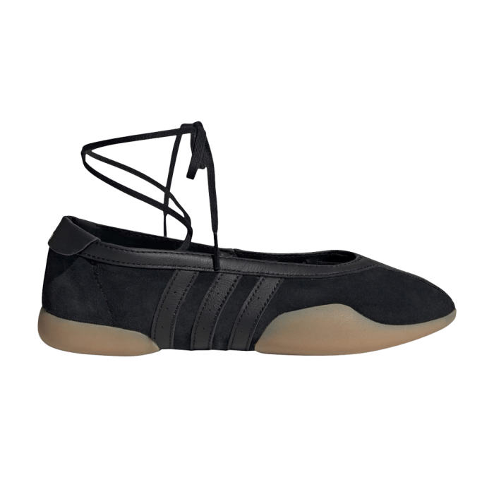 adidas Taekwondo Mei Ballet Black Gum (Women's) adidas Taekwondo Mei Ballet Black Gum (Women's)