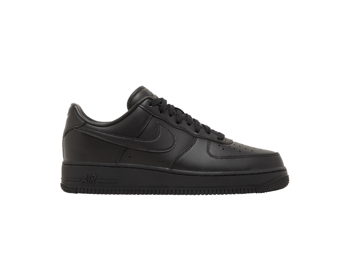 Nike Air Force 1 Low '07 Fresh Black Anthracite