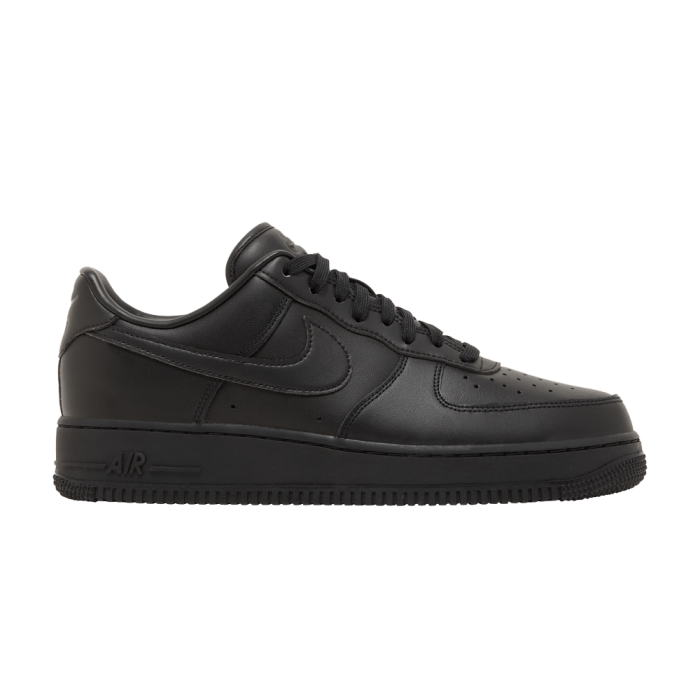 Nike Air Force 1 Low '07 Fresh Black Anthracite Nike Air Force 1 Low '07 Fresh Black Anthracite