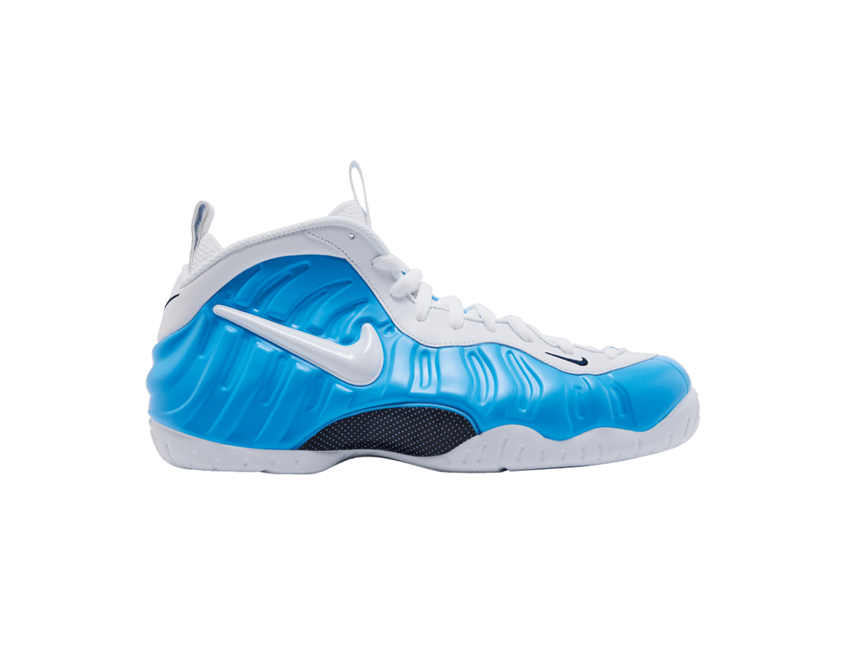 Nike Air Foamposite Pro University Blue (2026)