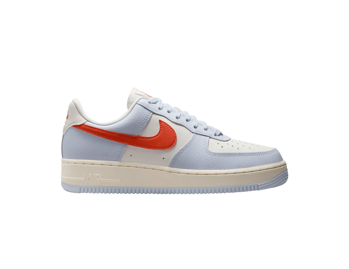 Nike Air Force 1 Low '07 Football Grey Vintage Coral (Women's)
