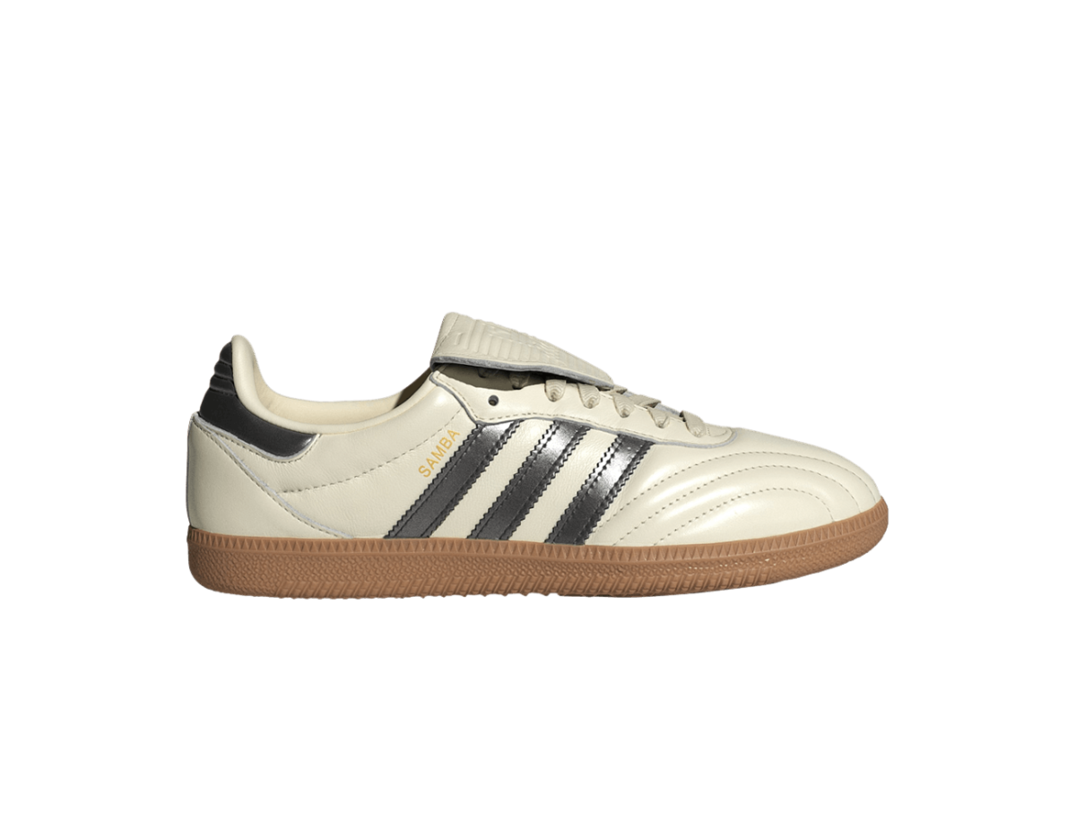 adidas Samba LT Cream White Black Gum (Women's)
