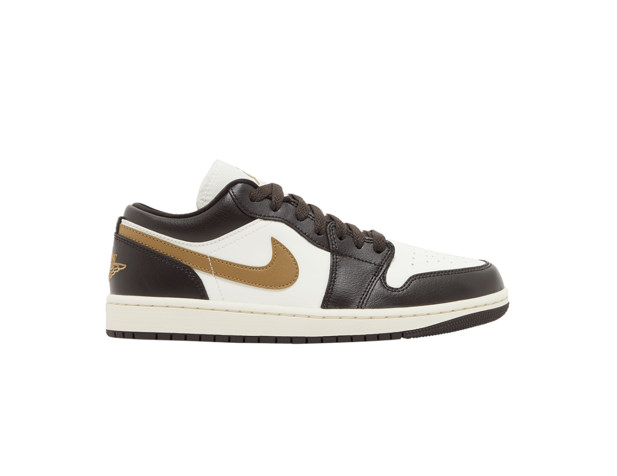 Jordan 1 Low Shadow Brown (Women's)