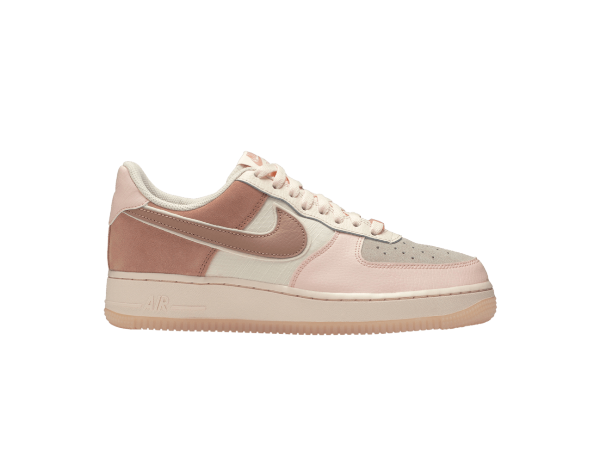 Wmns Air Force 1 '07 Low Premium 'Washed Coral'