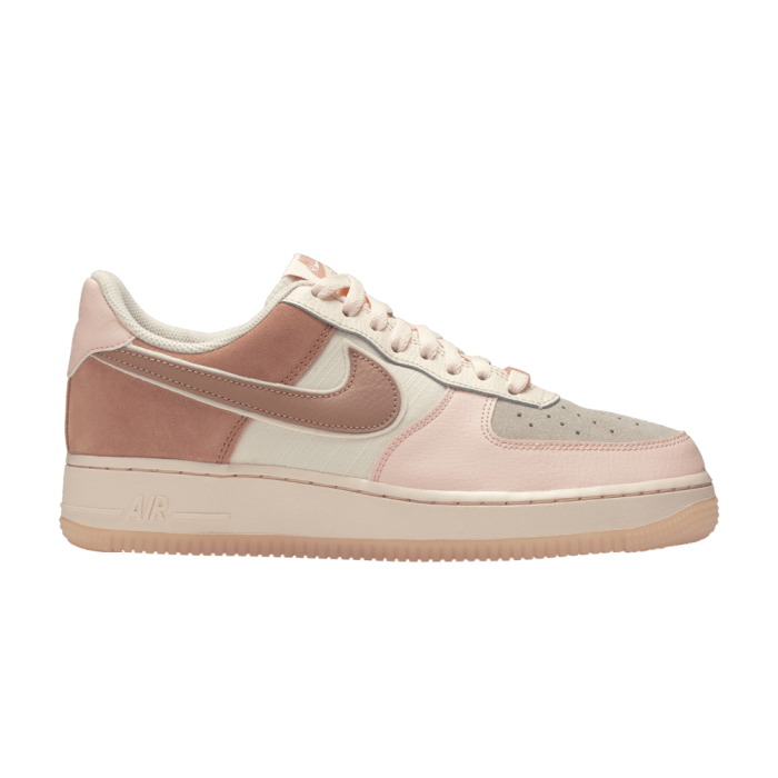 Wmns Air Force 1 '07 Low Premium 'Washed Coral' Wmns Air Force 1 '07 Low Premium 'Washed Coral'