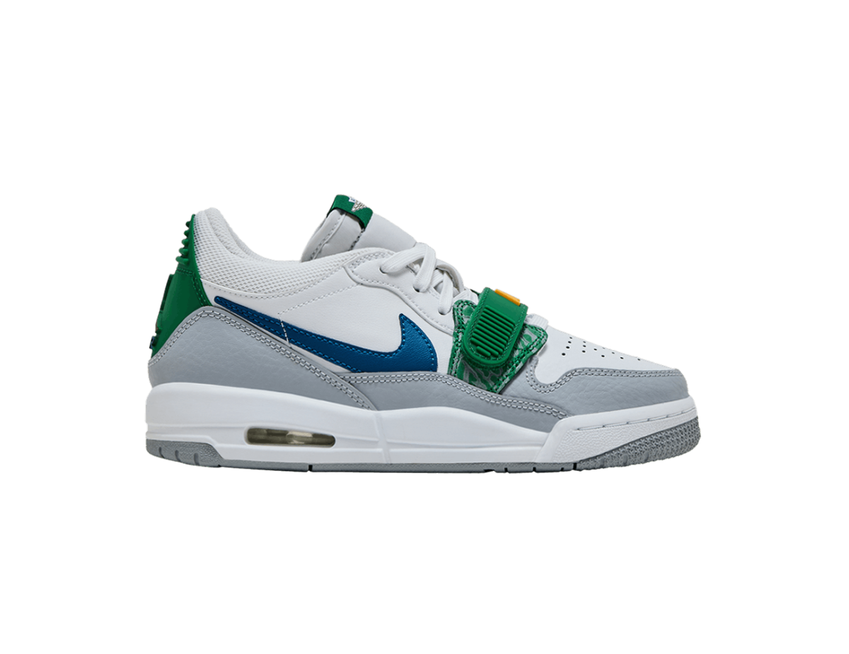 Jordan Legacy 312 Low White Pine Industrial Blue (GS) Jordan Legacy 312 Low White Pine Industrial Blue (GS)