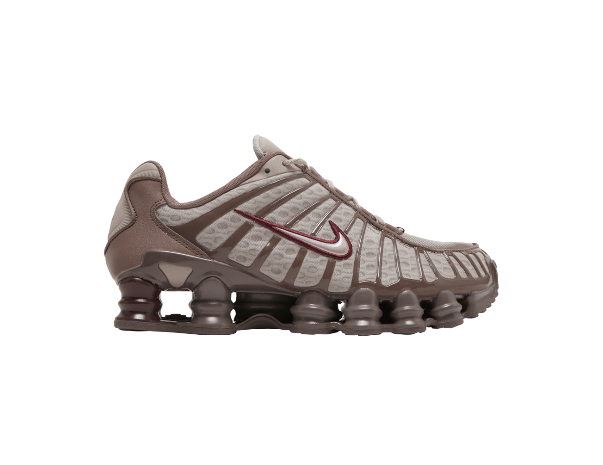 Nike Shox TL Pumice Night Maroon (Women's) Nike Shox TL Pumice Night Maroon (Women's)