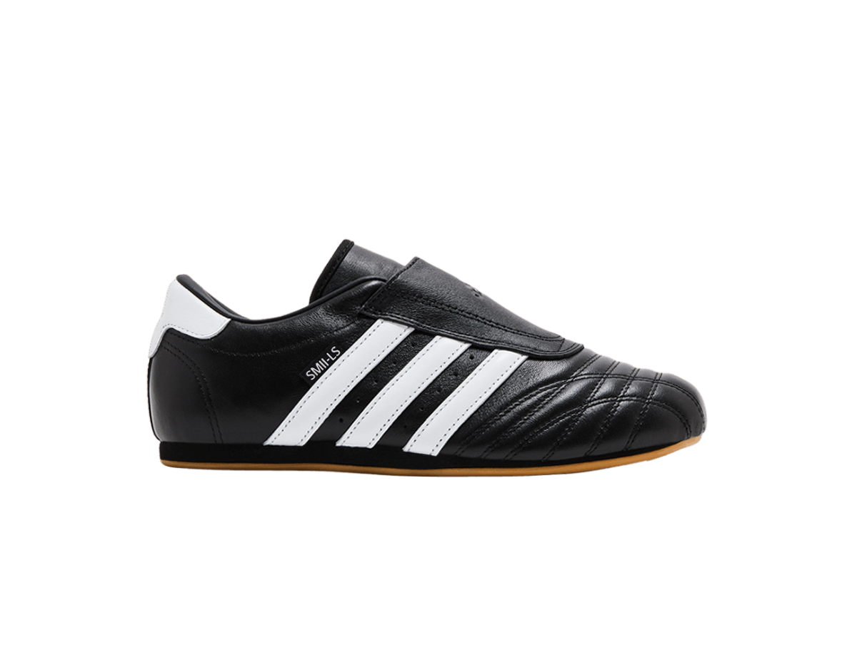 adidas Taekwondo Black White (Women's)