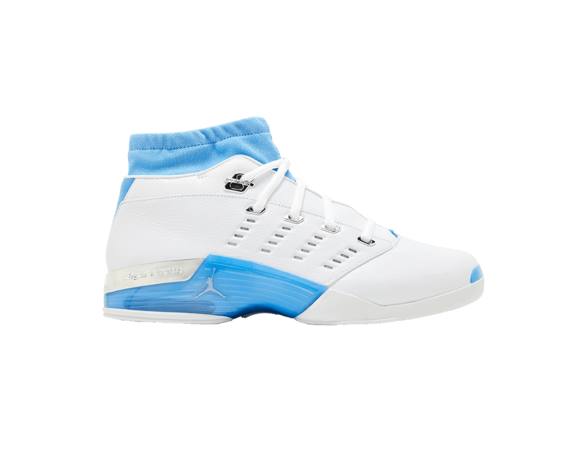 Jordan 17 Retro Low SP University Blue (2024)