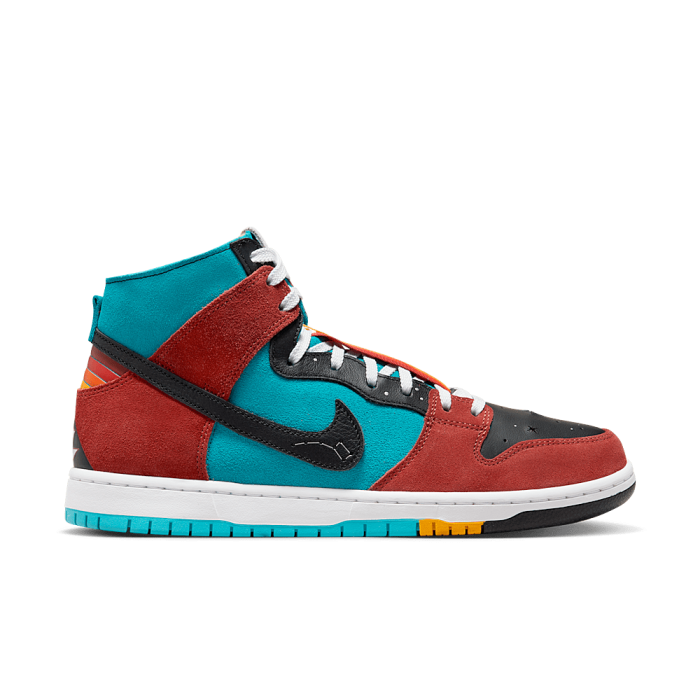 Nike SB Dunk High Di'orr Greenwood Navajo Arts Nike SB Dunk High Di'orr Greenwood Navajo Arts