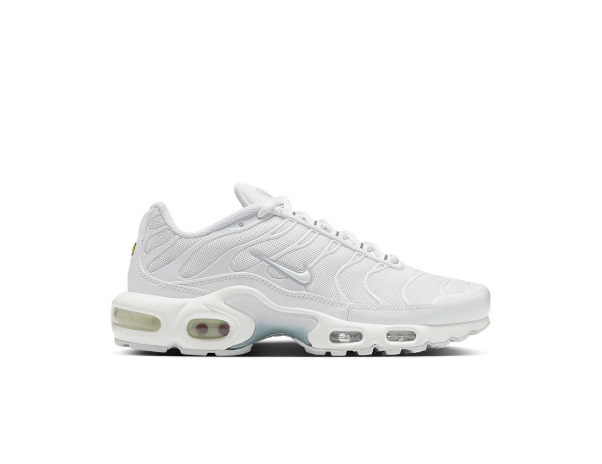 Nike Air Max Plus White Pure Platinum (Women's)