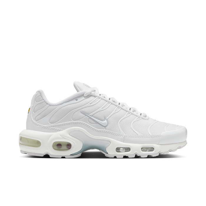 Nike Air Max Plus White Pure Platinum (Women's)