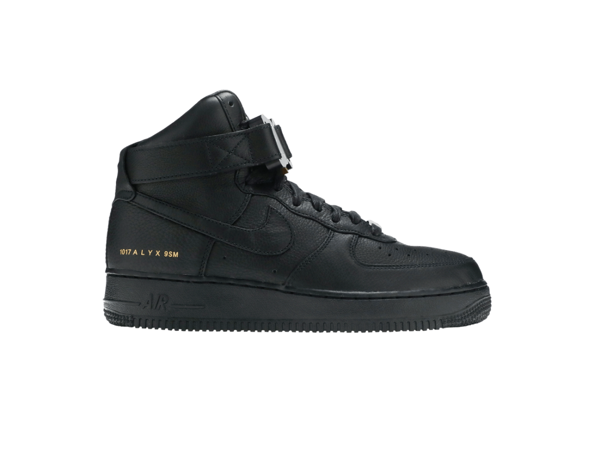Nike Air Force 1 High 1017 ALYX 9SM Black Nike Air Force 1 High 1017 ALYX 9SM Black