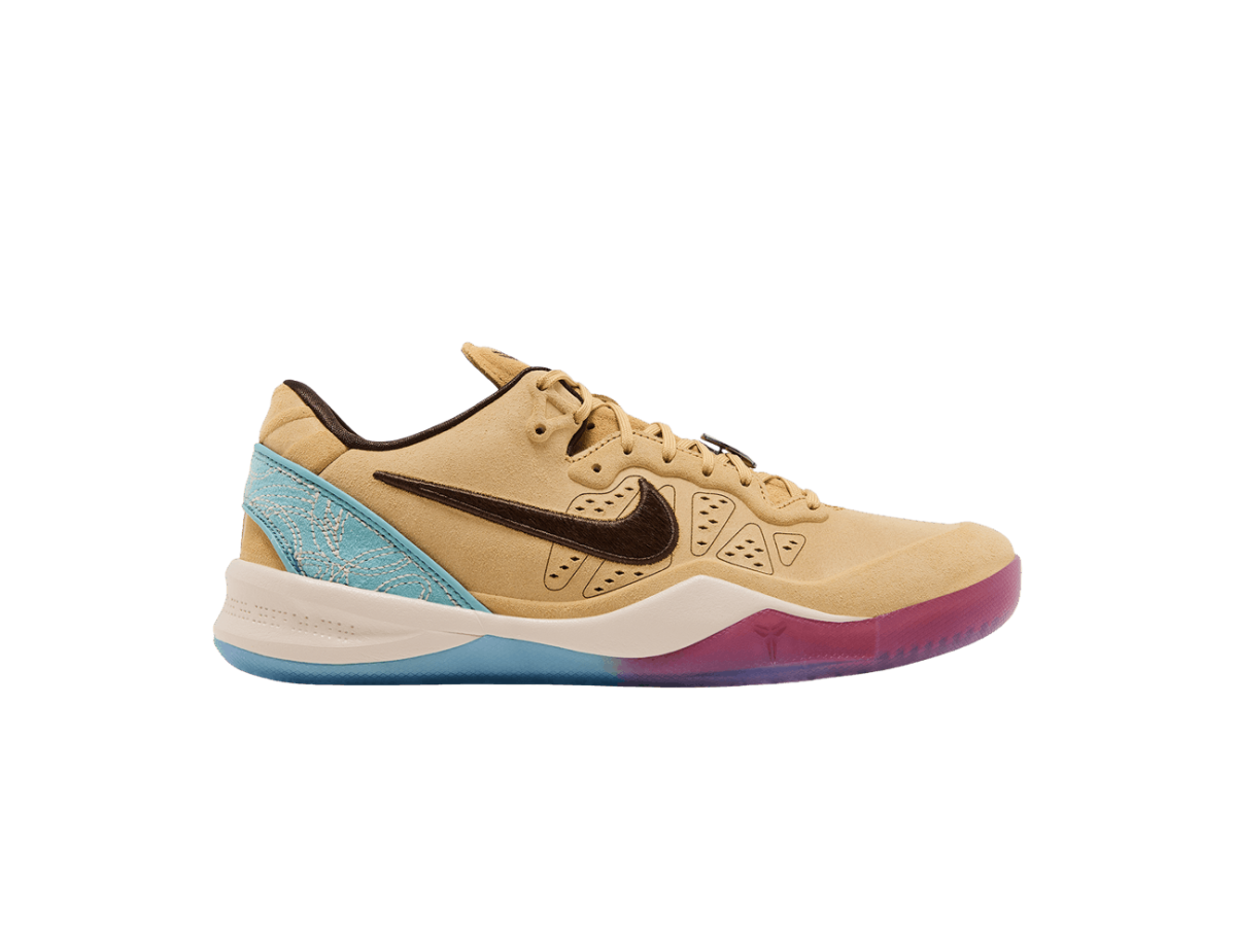Nike Kobe 8 EXT Protro Siempre Hermanos Nike Kobe 8 EXT Protro Siempre Hermanos