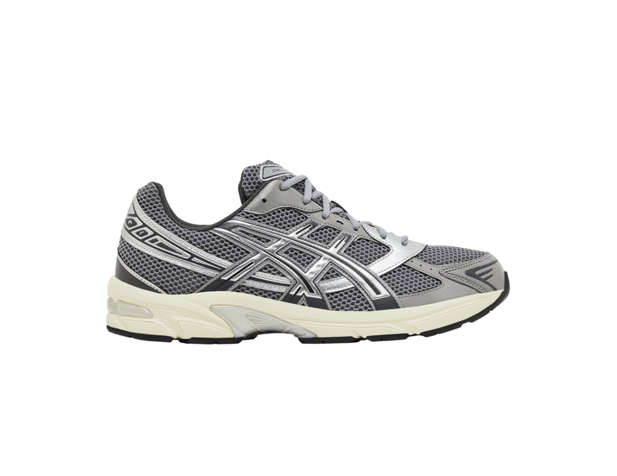 ASICS Gel-1130 Clay Grey Pure Silver