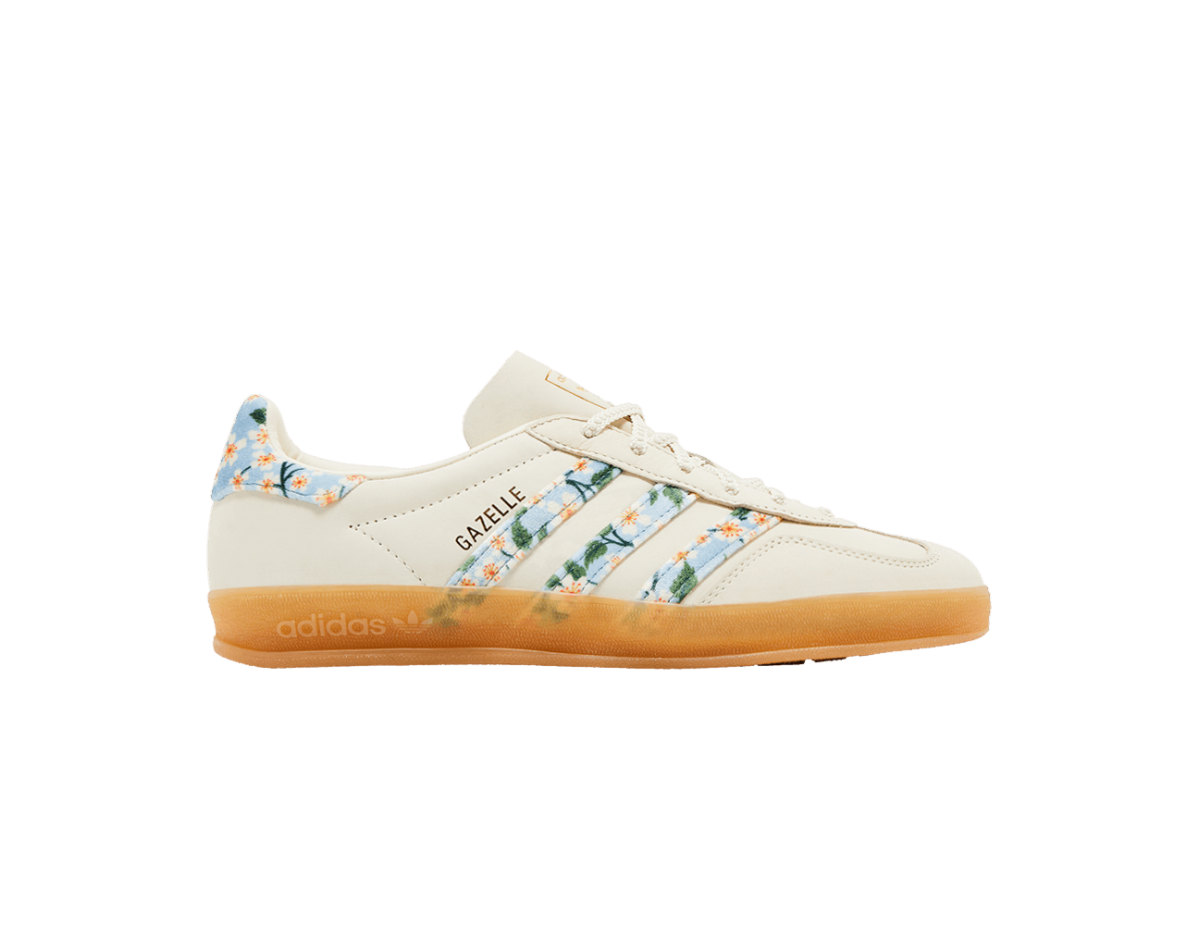 adidas Gazelle Indoor Liberty London Mitsi Day (Women's) adidas Gazelle Indoor Liberty London Mitsi Day (Women's)
