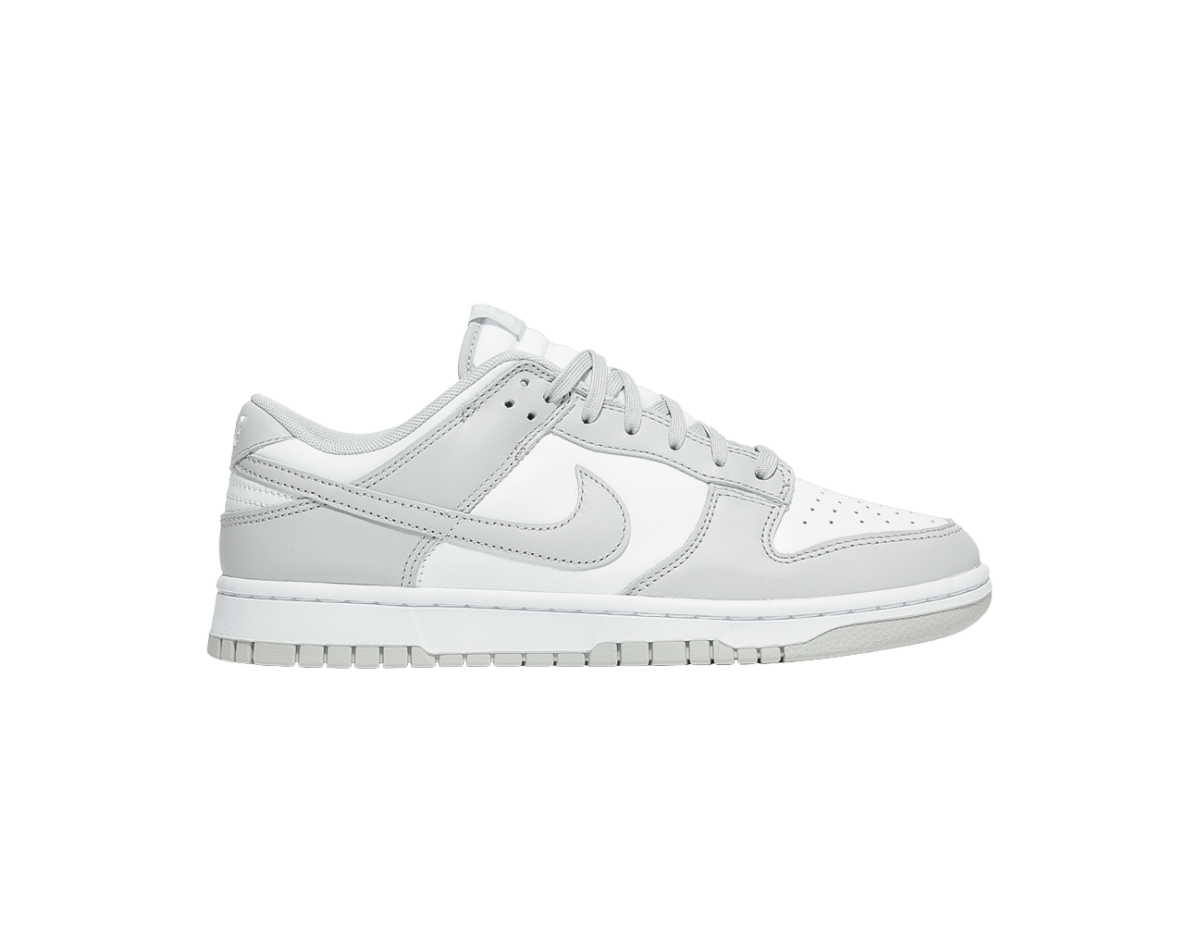 Nike Dunk Low Grey Fog