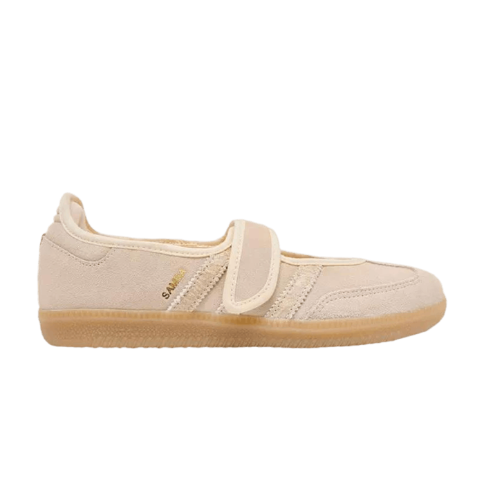 adidas Samba Jane Suede Sand Strata (Women's)