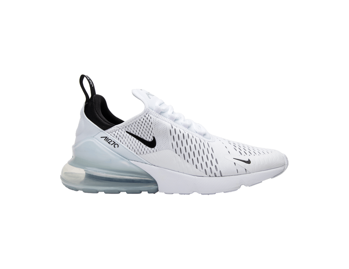 Nike Air Max 270 White Black Nike Air Max 270 White Black