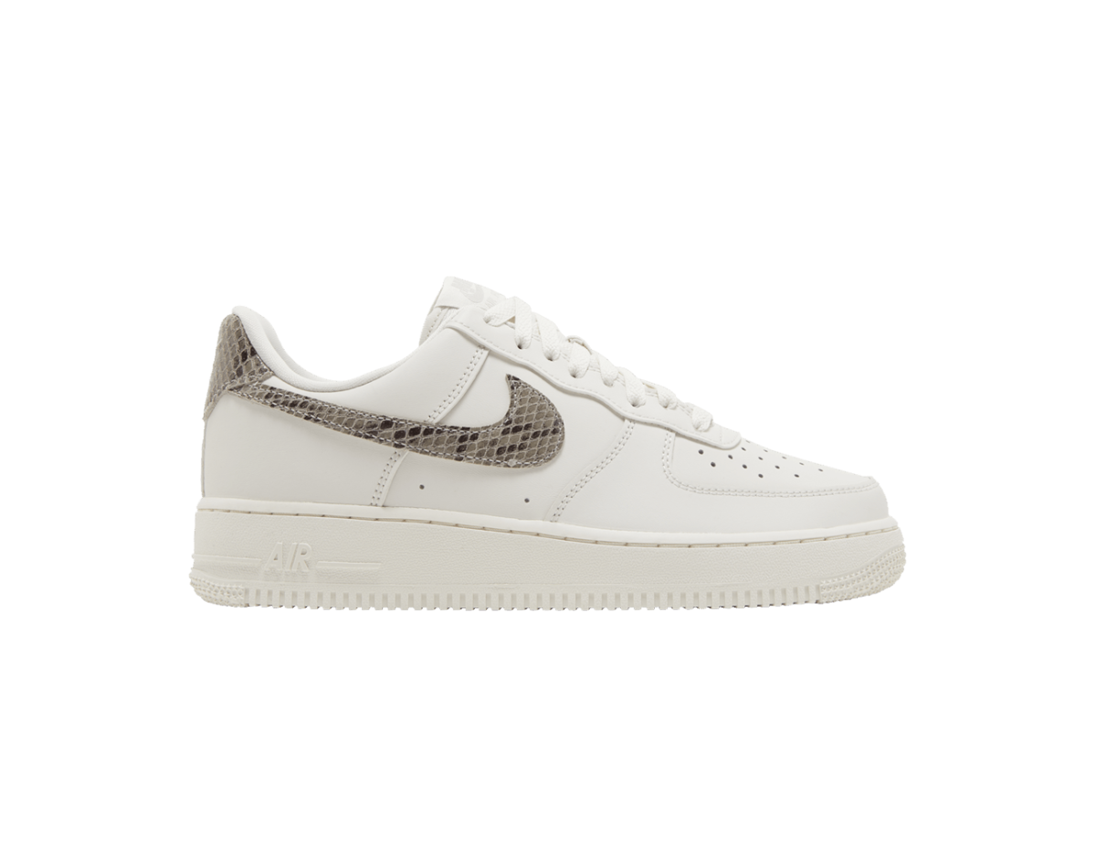 Nike Air Force 1 Low '07 Snakeskin Phantom (Women's)