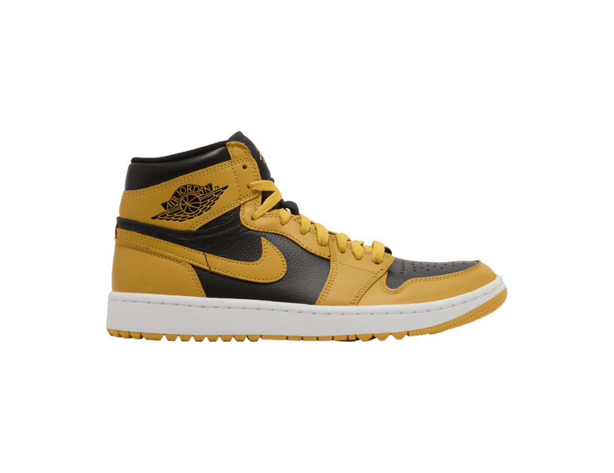 Jordan 1 Retro High Golf Pollen