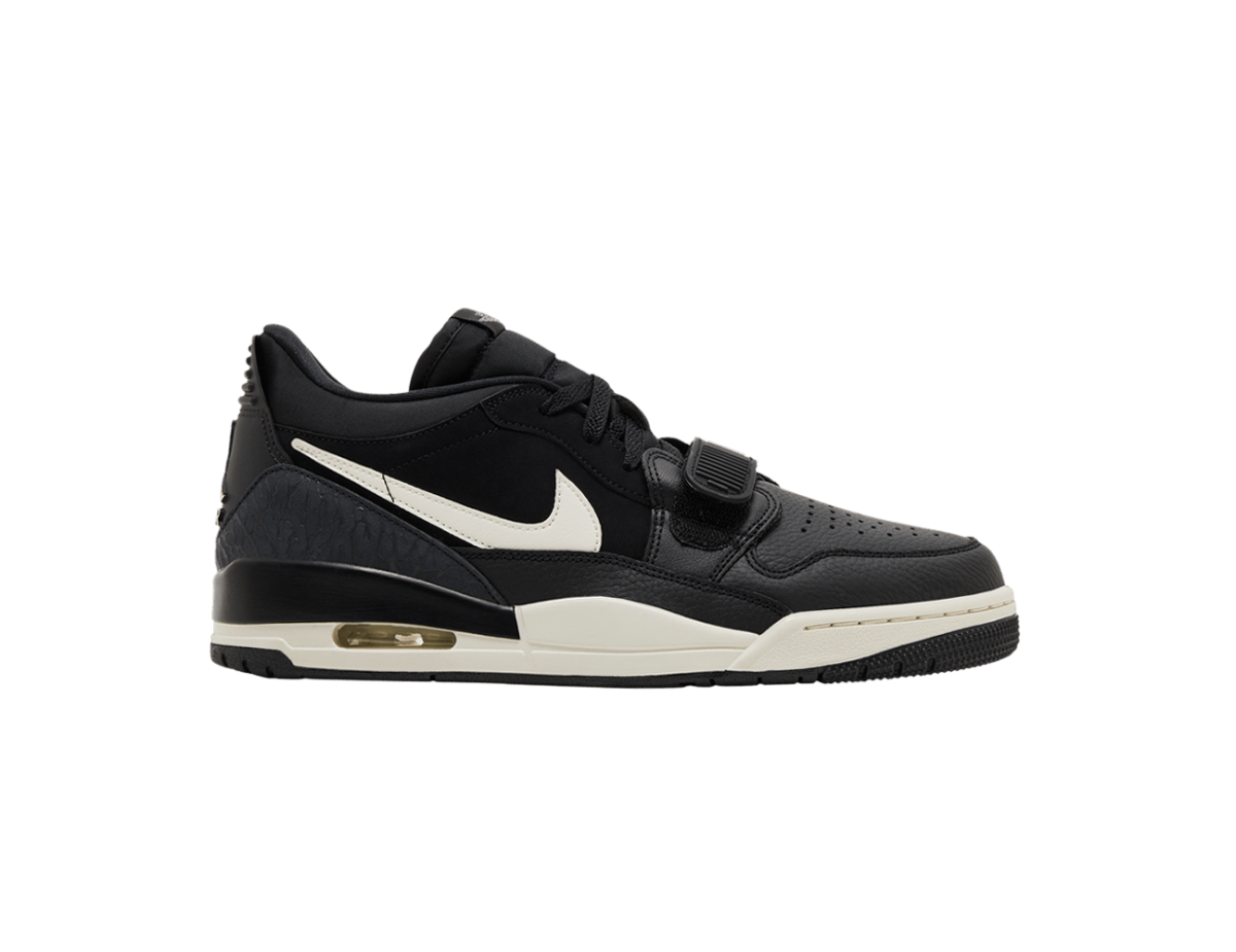 Jordan Legacy 312 Low Black Phantom