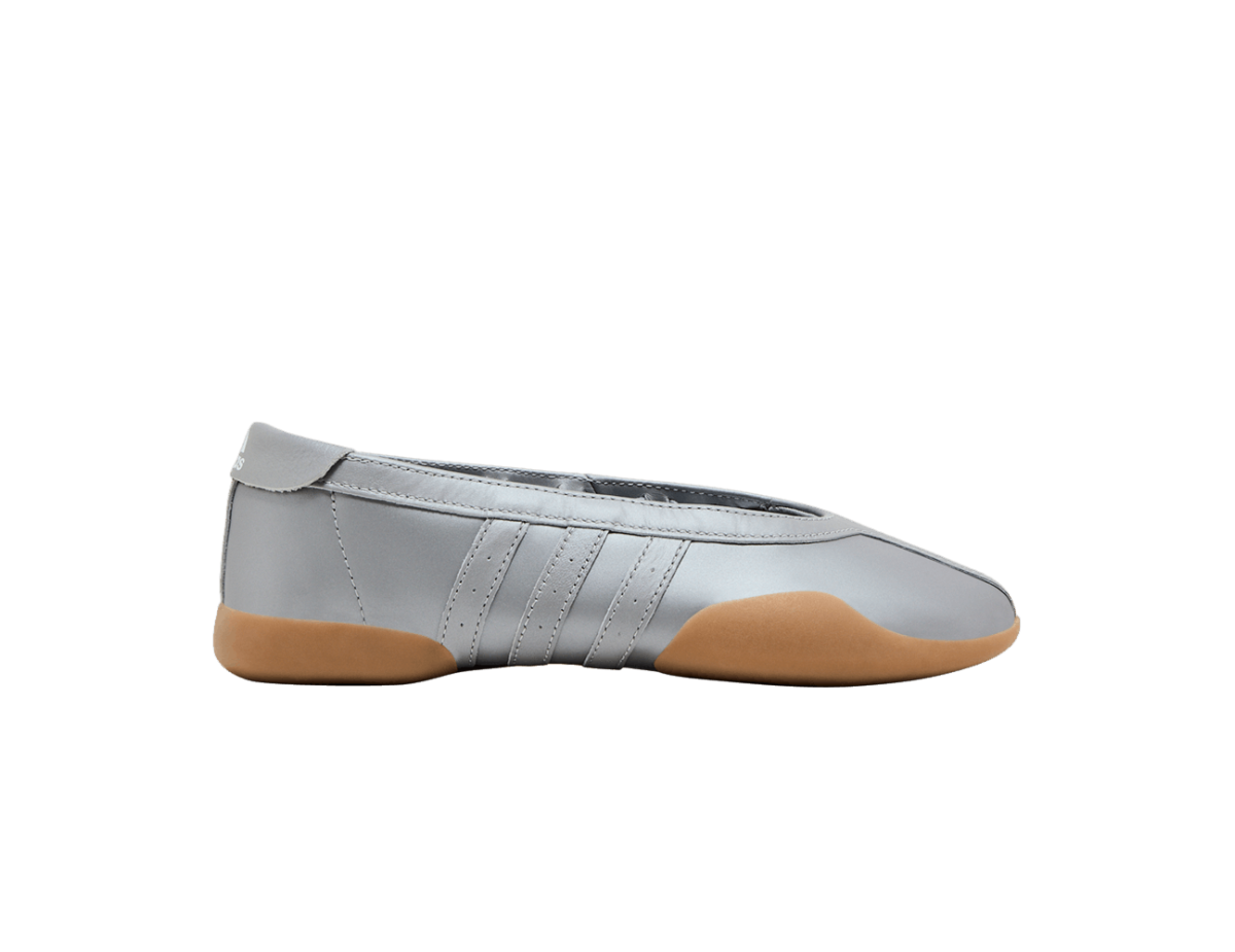 adidas Taekwondo Mei Ballet Silver Metallic Gum (Women's)