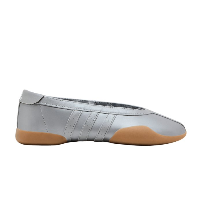 adidas Taekwondo Mei Ballet Silver Metallic Gum (Women's)