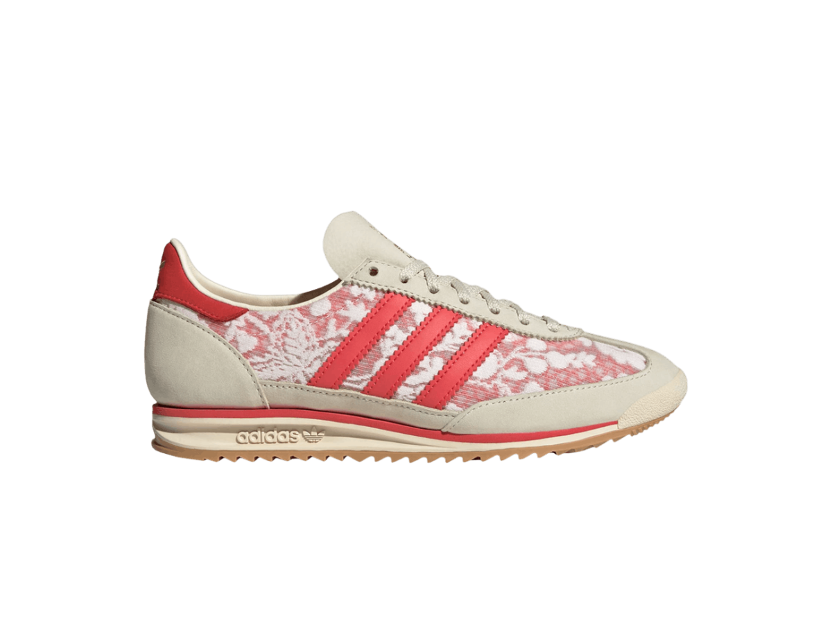adidas SL 72 OG Liberty London Better Scarlet (Women's)