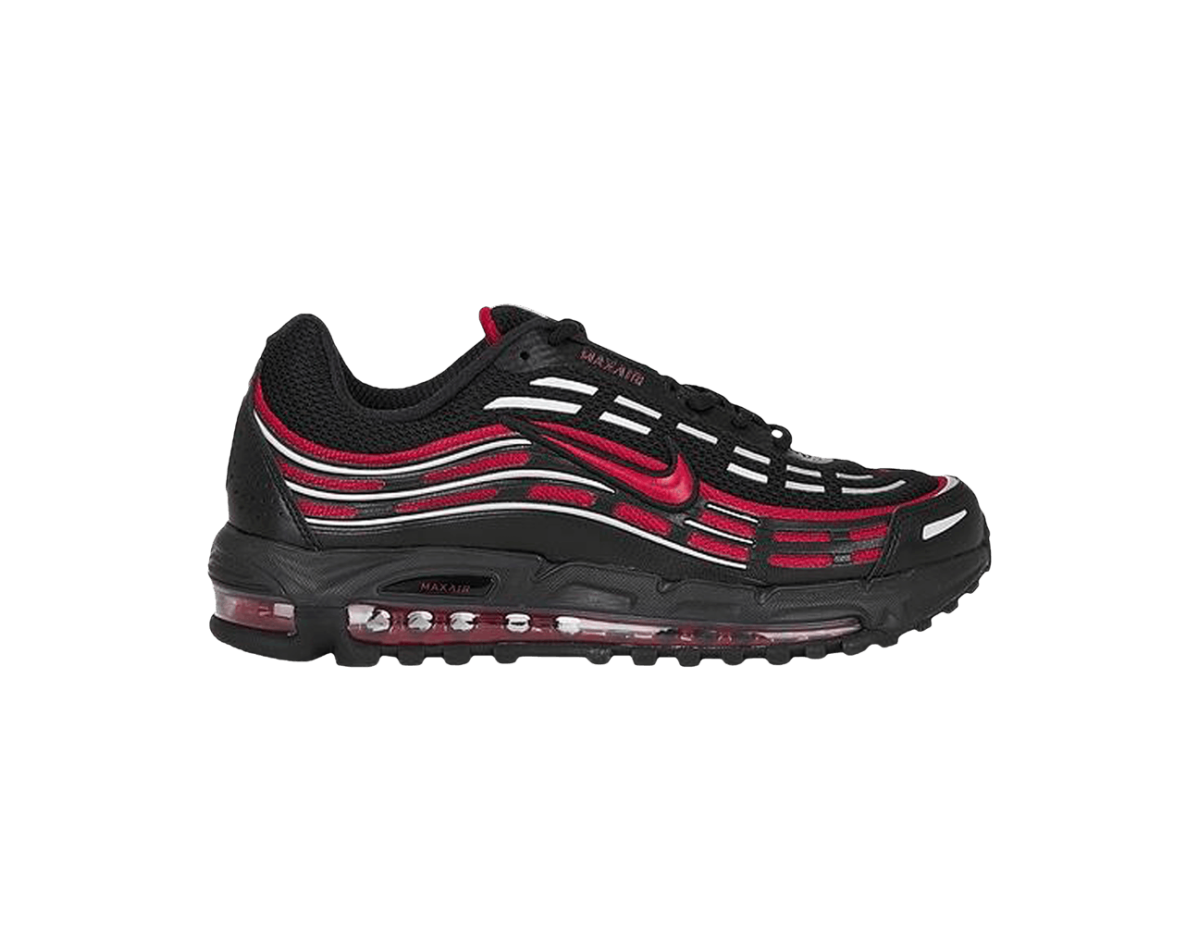 Nike Air Max TL 2.5 Black Team Crimson Metallic Silver Nike Air Max TL 2.5 Black Team Crimson Metallic Silver