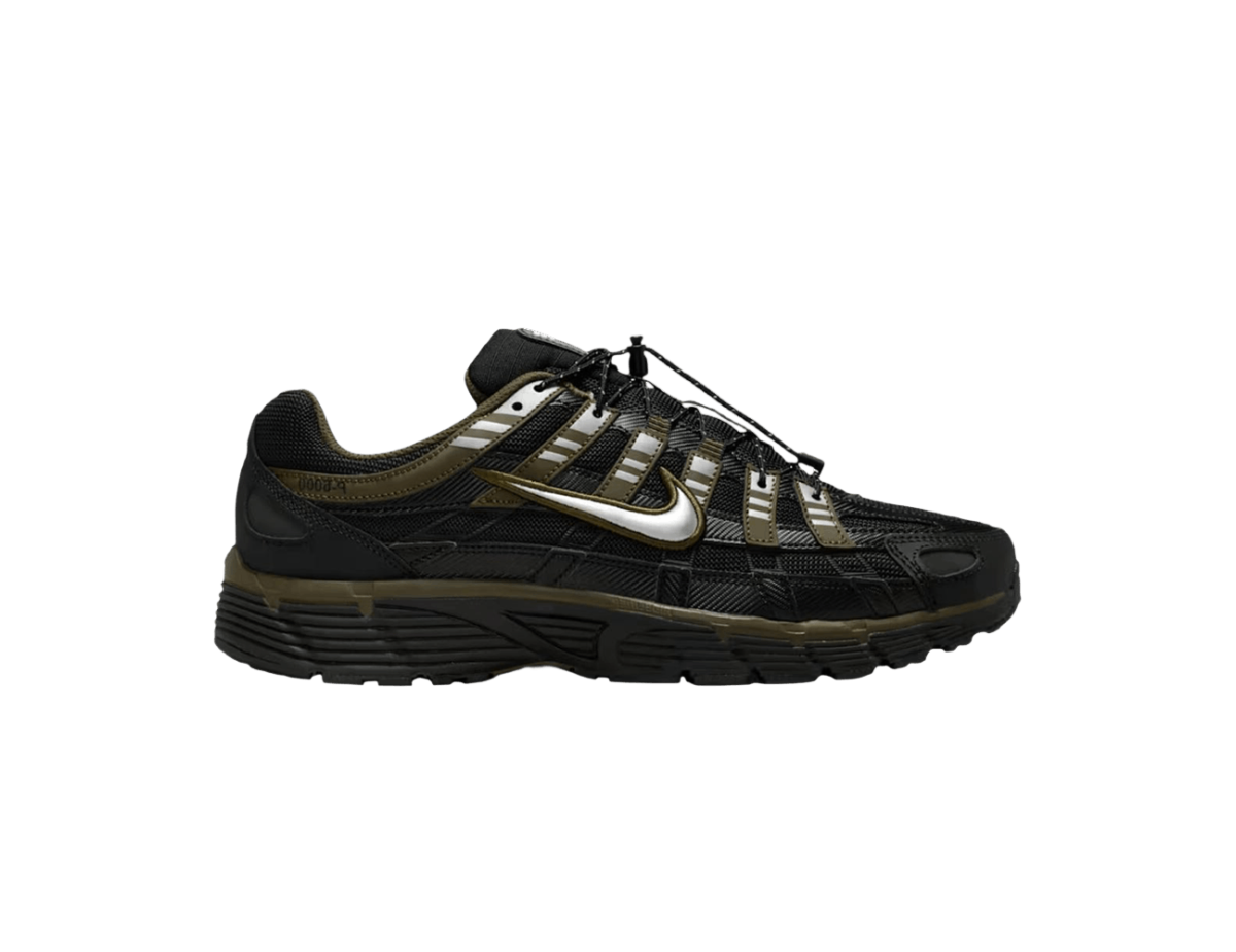 Nike P-6000 Black Dark Hazel