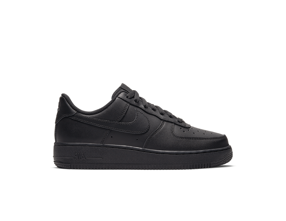 Nike Air Force 1 Low '07 Black (Women's)