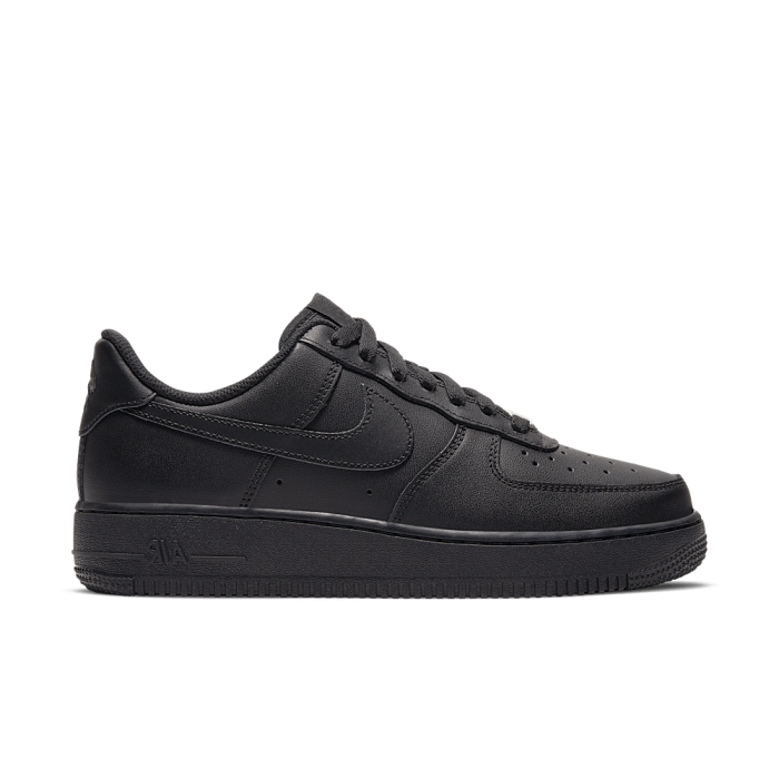 Nike Air Force 1 Low '07 Black (Women's) Nike Air Force 1 Low '07 Black (Women's)