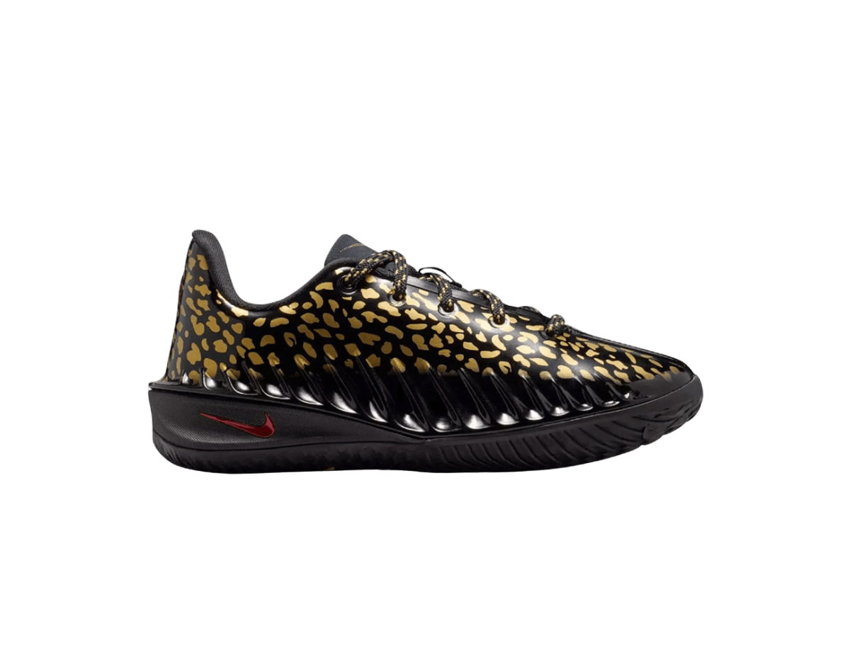 Nike Air Zoom GT Cut 4 Victor Wembanyama Gold Panther Nike Air Zoom GT Cut 4 Victor Wembanyama Gold Panther