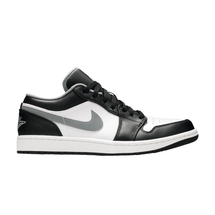 Jordan 1 Low Black White Grey Jordan 1 Low Black White Grey
