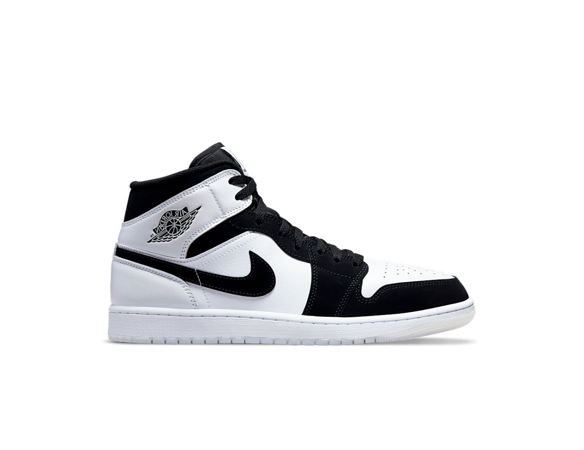Jordan 1 Mid Diamond Shorts