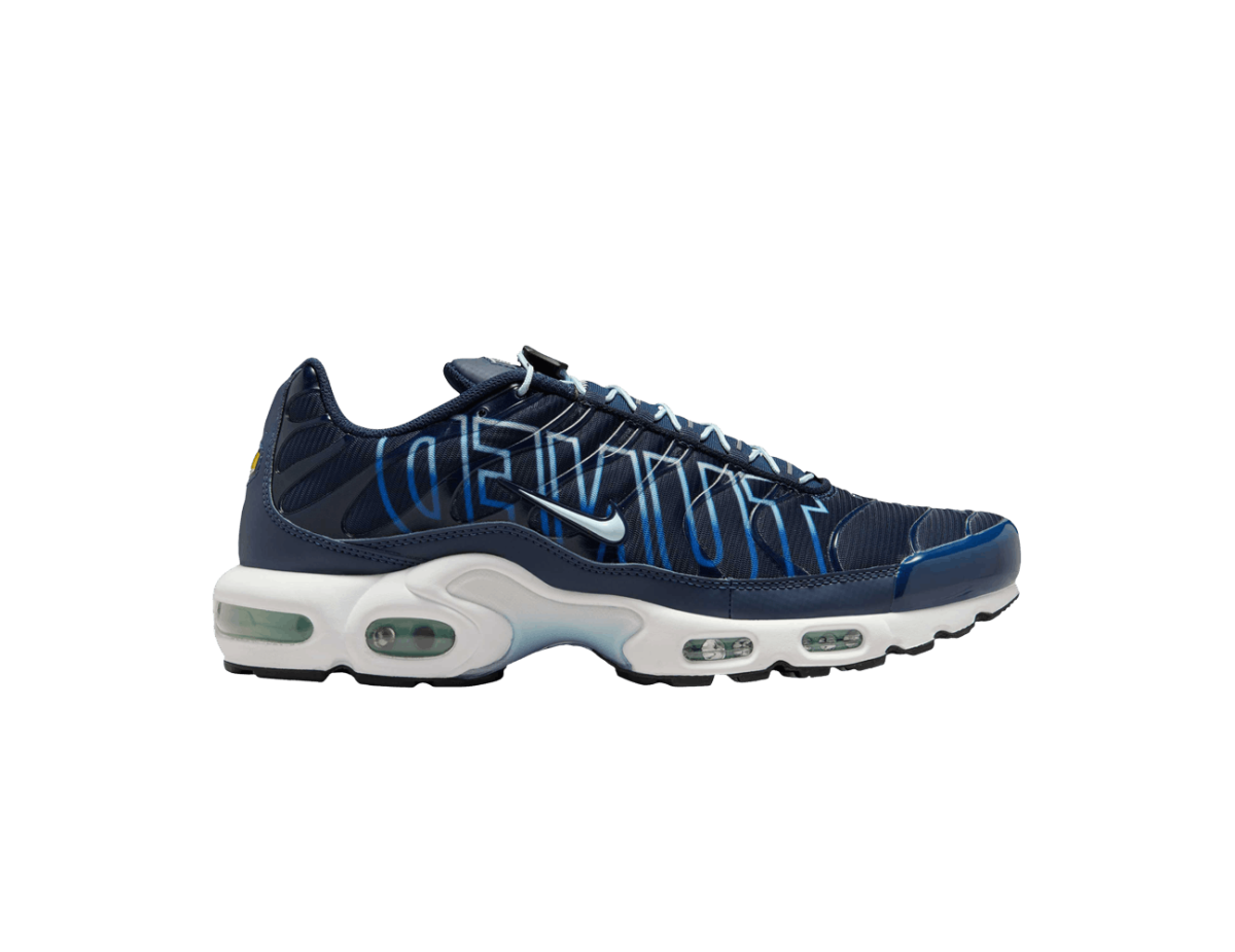 Nike Air Max Plus Tuned Air Obsidian