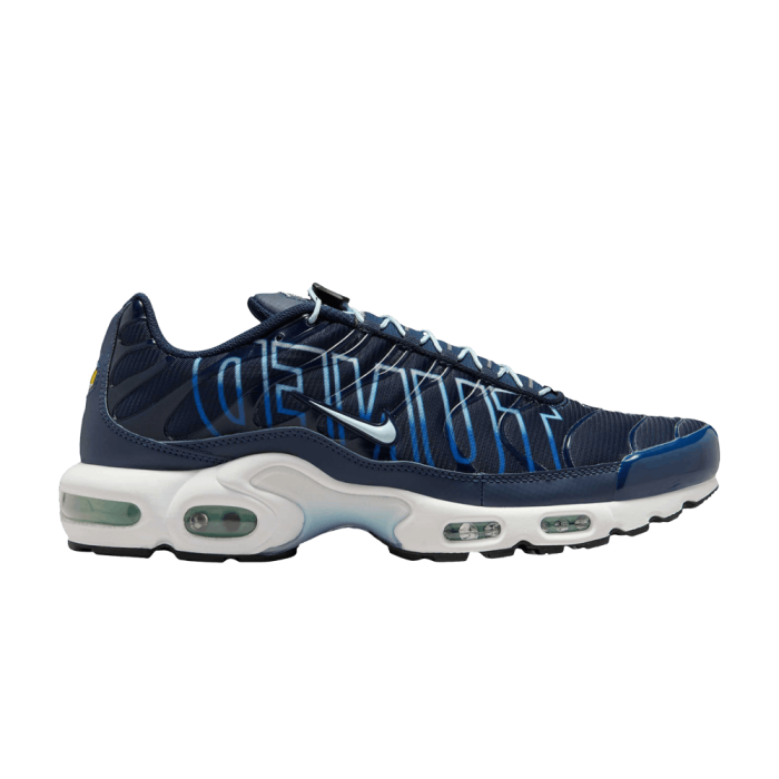 Nike Air Max Plus Tuned Air Obsidian