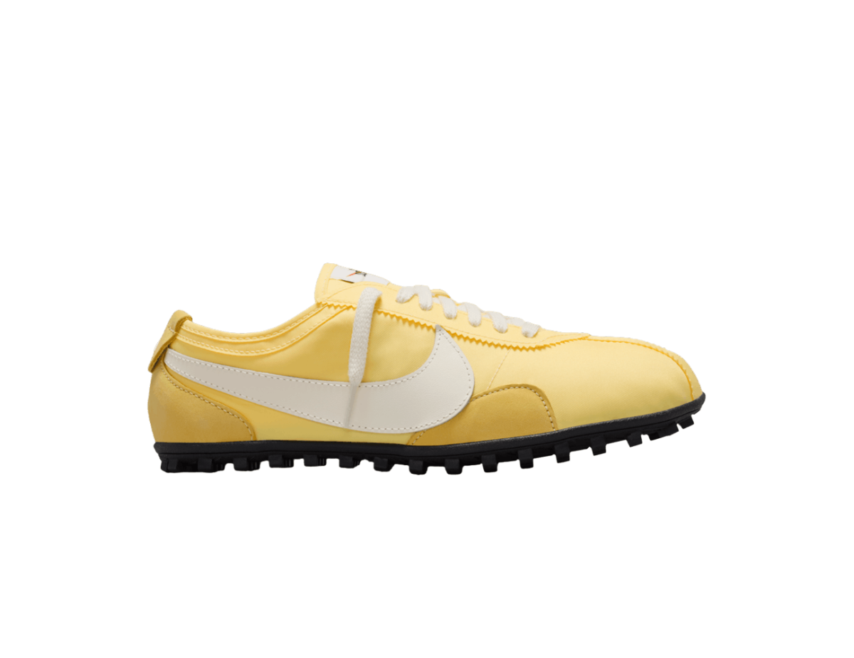 Nike Moon Shoe Soft Yellow (Women's) Nike Moon Shoe Soft Yellow (Women's)