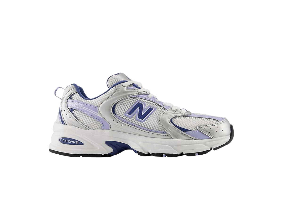 New Balance 530 Silver Metalic Magic Blue New Balance 530 Silver Metalic Magic Blue
