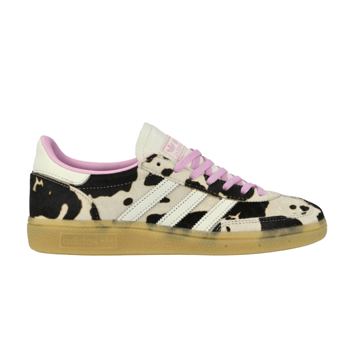 adidas Handball Spezial Cow Print Bliss Lilac (Women's) adidas Handball Spezial Cow Print Bliss Lilac (Women's)