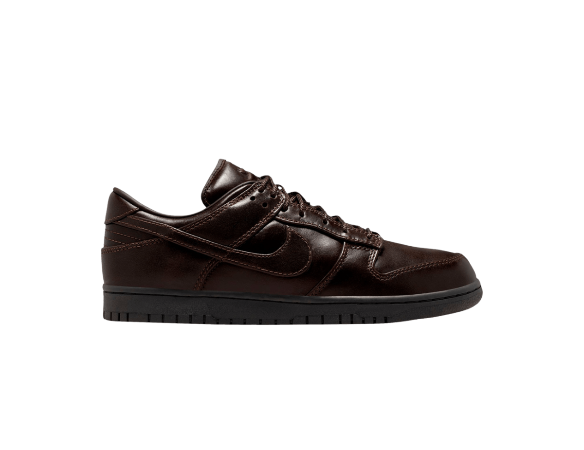 Nike Dunk Low Retro Premium Classic Brown Black
