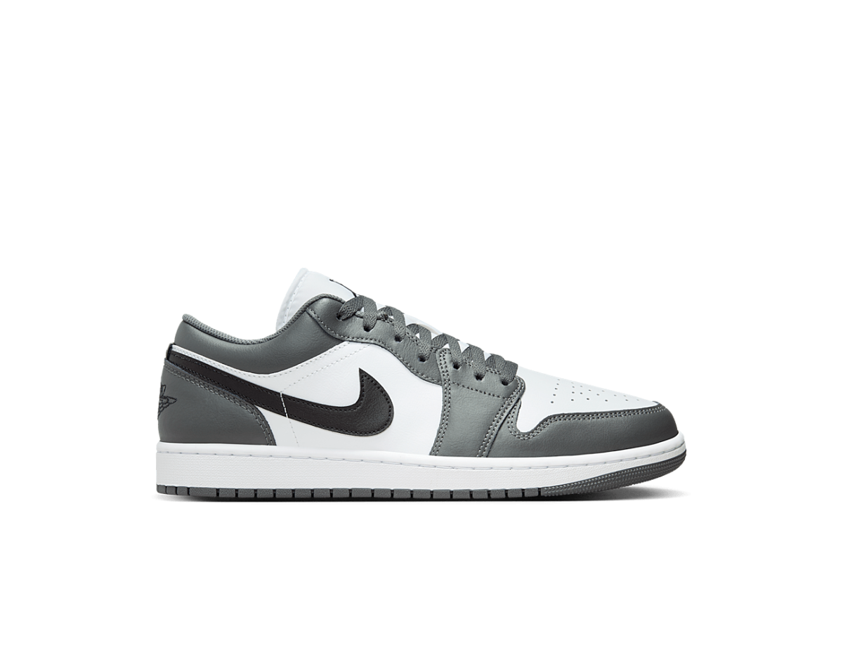 Jordan 1 Low Iron Grey