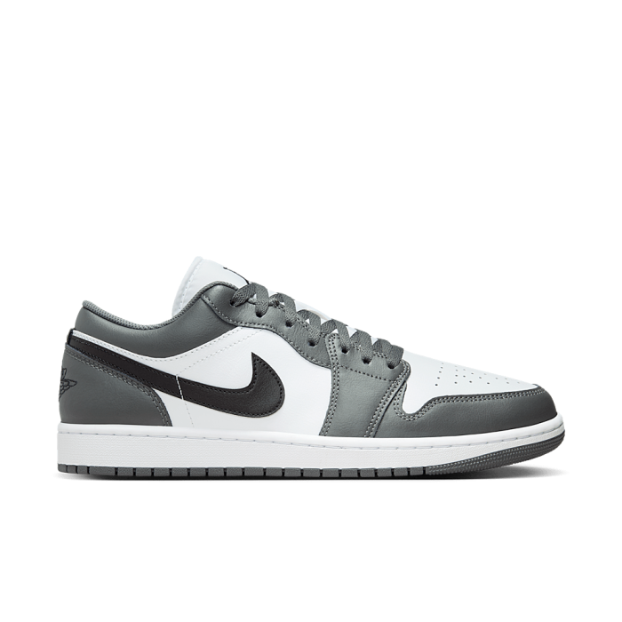 Jordan 1 Low Iron Grey Jordan 1 Low Iron Grey