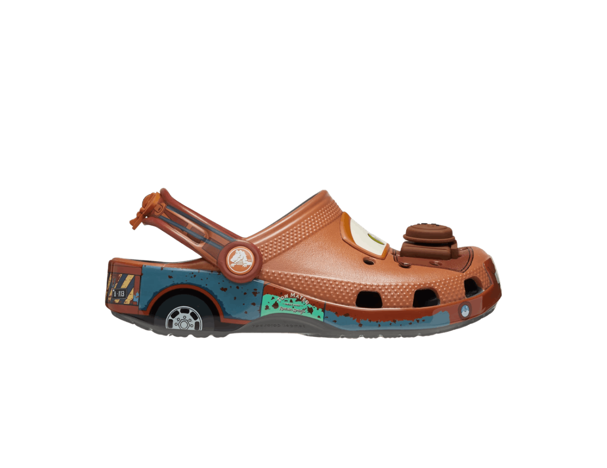 Crocs Classic Clog Mater (Kids)