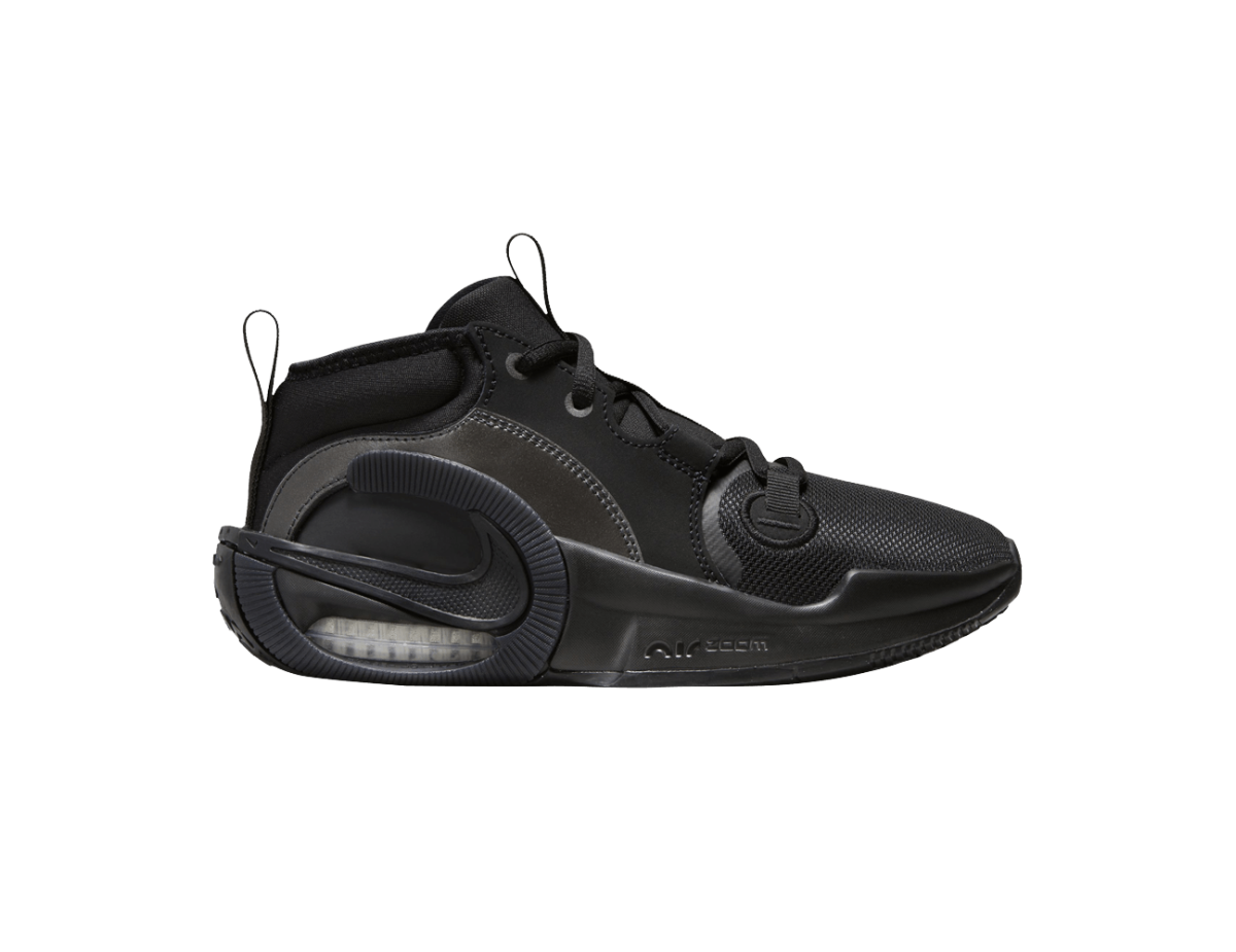 Nike Air Zoom Crossover 2 GS 'Black Anthracite' Nike Air Zoom Crossover 2 GS 'Black Anthracite'