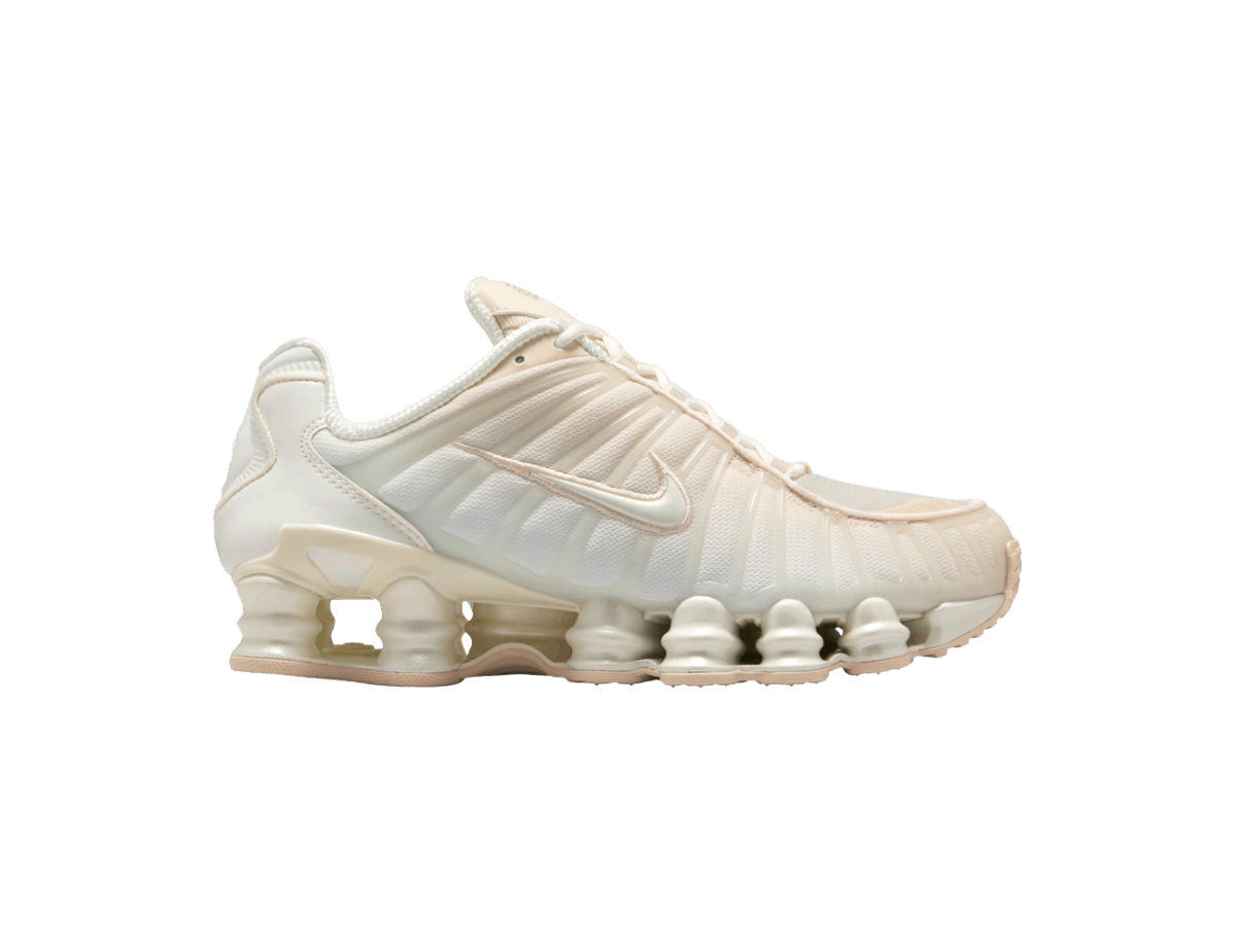Nike Shox TL Pearl White (Women's)